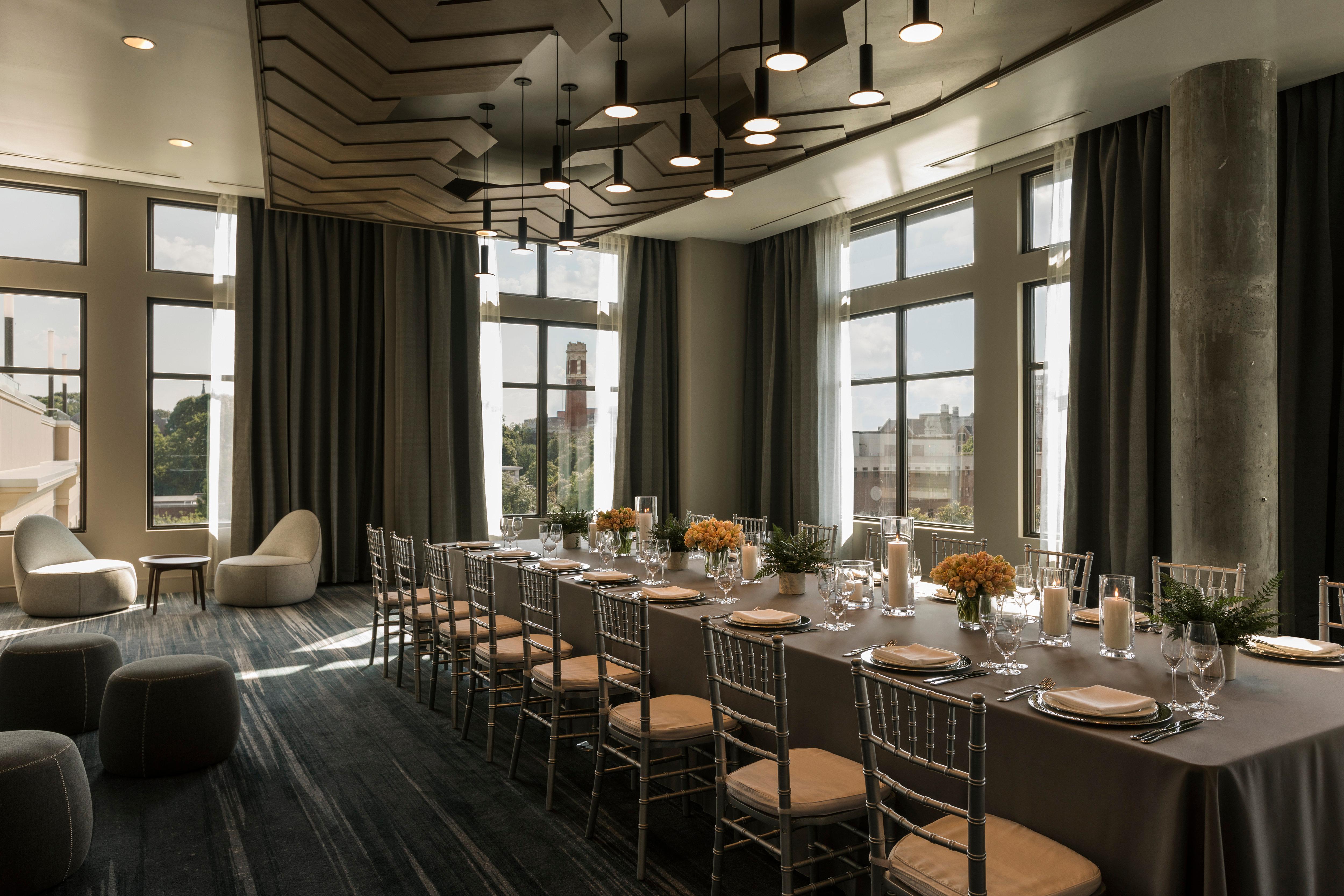 Kimpton Aertson Hotel By Ihg Nashville Exterior foto
