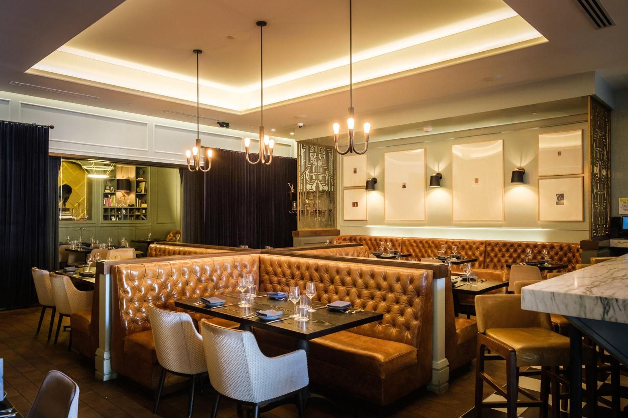 Kimpton Aertson Hotel By Ihg Nashville Exterior foto